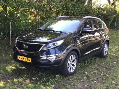 Kia Sportage 1.6 GDI X-ecutive Plus Pack, trekhaak, mooie staat !