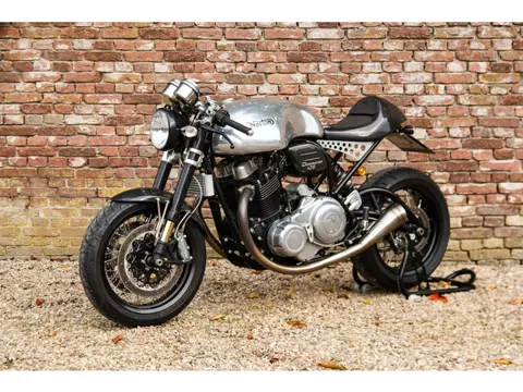 Norton Domiracer "Norton's #26" "Norton's #26" - Only 50 were manufactured, A 961cc engine - a “feat