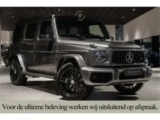 Mercedes-Benz G-Klasse 63 Manufaktur Full Carbon|Massage|Nappa|Burmester 3D|ACC|360°|Night|Entertain