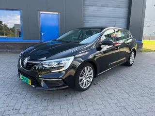 Renault Mégane Estate 1.5 dCi Eco2 Life
