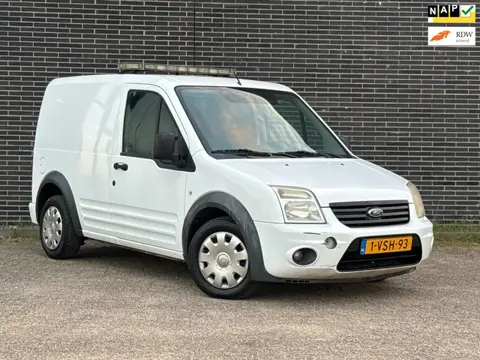 Ford Transit Connect T200S 1.8 TDCi Trend Airco, Nieuwe APK!