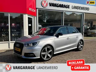 Audi A1 Sportback 1.0 TFSI Sport Pro Line S, Navigatie, Trekhaak, Cruise