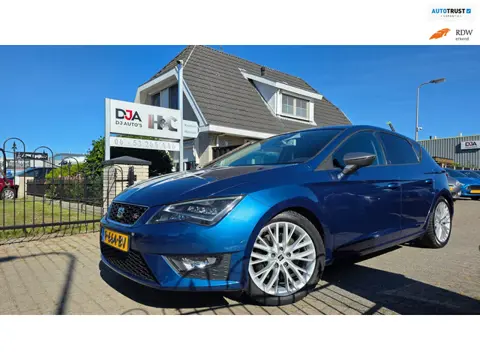 Seat Leon 1.8 TSI FR