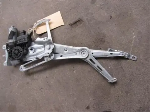 Opel Astra Type G Elektrische raammechanisme links voor