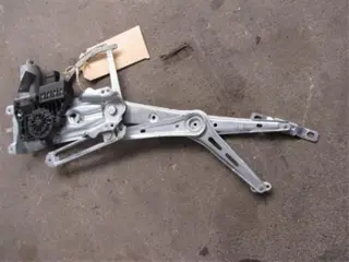 Opel Astra Type G Elektrische raammechanisme links voor