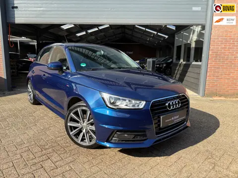 Audi A1 Sportback 1.0 TFSI S-TRONIC S-LINE|CRUISE/NAVI/PDC/LED