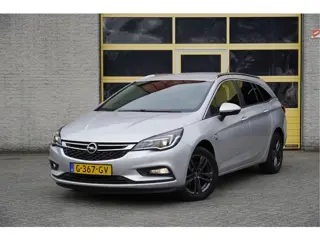 Opel Astra Sports Tourer 1.0 Turbo 120 Jaar Edition BJ2019 Lmv 16" (Zwart) | Led | Pdc | App-Connect