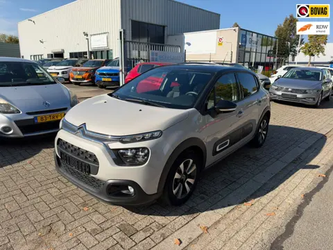 Citroen C3 1.2 PureTech Feel, Facelift, Navi, Dealer auto, Stoel verwarming, 1ste eigenaar, INC BTW