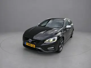 Volvo V60 2.4 D6 AWD Plug-In Hybrid R-Design (bj 2014)