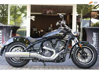 Indian Chopper Scout Classic Sixty , Incl 24 maanden Exclusive dealer garantie!
