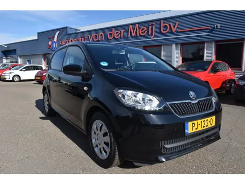 Škoda Citigo 1.0 Greentech Ambition , CR CONTR , AIRCO , BL TOOTH , EL VOOR ,