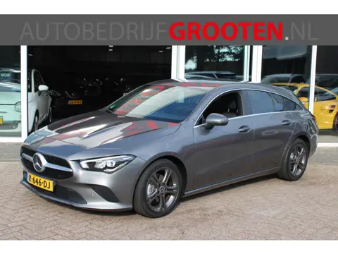 Mercedes-Benz CLA-Klasse Shooting Brake 180 Business Solution