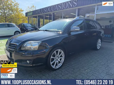 Toyota Avensis Wagon 2.4 VVTi Luna Business Automaat Export