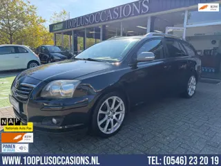 Toyota Avensis Wagon 2.4 VVTi Luna Business Automaat Export
