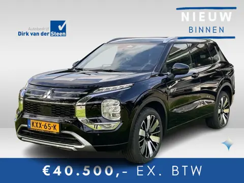 Mitsubishi Outlander 2.4 PHEV Instyle | 360° Camera | Cruise control adaptief met stop&go en stuurhu