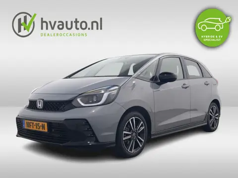 Honda Jazz 1.5 E-HEV ADVANCE SPORT | Navi | Cruise Adaptief | Camera | Carplay