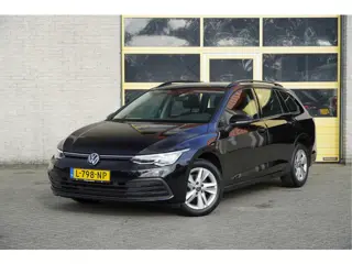 Volkswagen Golf Variant 1.0 TSI Life BJ2021 Lmv 16" | Led V+A | Pdc | App-Connect | Navi | Virtual c