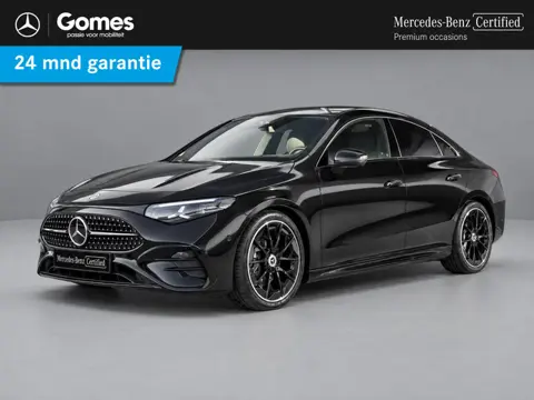 Mercedes-Benz CLA-klasse 180 Business Solution AMG | Premium Pakket | Night Pakket | Panoramadak | M