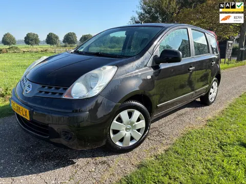 Nissan Note 1.4 Acenta|APK|Goed onderhouden!