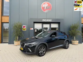 Mazda CX-3 2.0 SkyActiv-G 120 GT-M l camera l bose l trekhaak