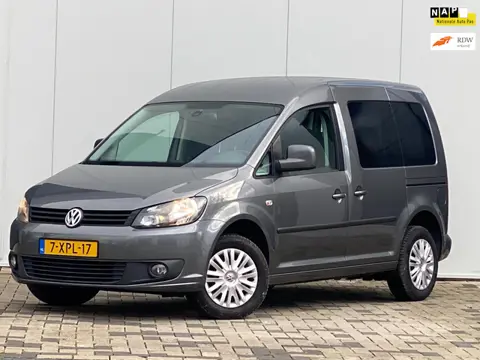 Volkswagen Caddy 1.6 TDI Trendline