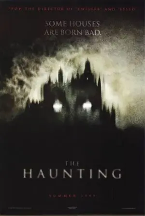 THE HAUNTING filmposter.