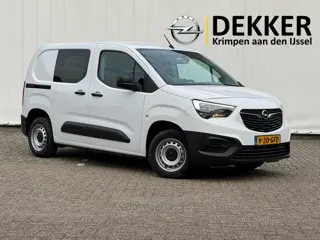 Opel Combo 1.5 BlueHDi met Leer, 2 Voorstoelen, PDC, Trekhaak