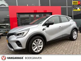Renault Captur 1.0 TCe 90 evolution / carplay / NL-auto