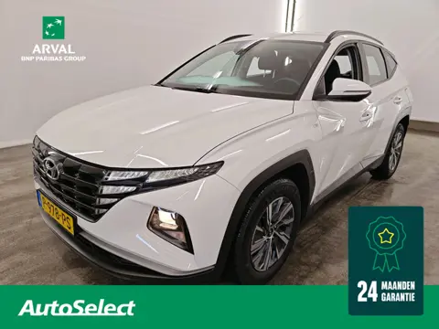 Hyundai Tucson 1.6 T-GDI 150pk MHEV i-Motion | Navi via Apple CarPlay / Android Auto | Camera | PDC 