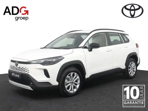 Toyota Corolla Cross Hybrid 140 Active  | Nieuw uit voorraad leverbaar! | 10 jaar garantie! |