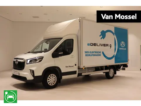 Maxus eDeliver 9 L4 Business DEAL 65 kWh | BAK+KLEP/AIRCO/CAMERA/ADAPT. CRUISE |