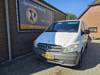 Mercedes-Benz Vito 110 CDI 320 Functional Lang (bj 2012)