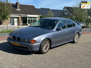 BMW 5-serie 530d Executive Automaat/Nap/Leer/Clima