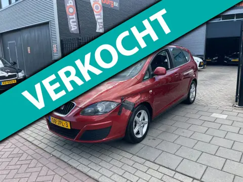 Seat Altea XL 1.4 TSI Reference 1e Eigenaar! Trekhaak Airco NAP APK