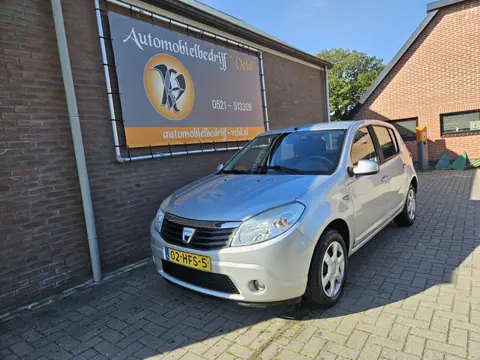 Dacia Sandero 1.4 Lauréate (bj 2008)