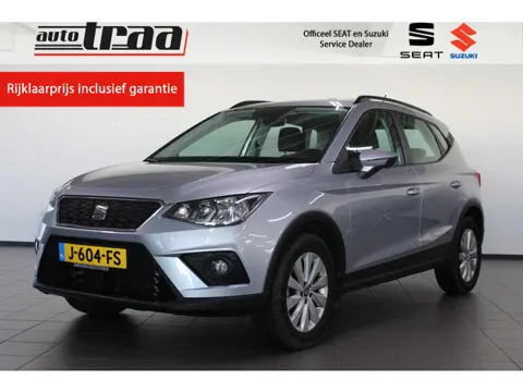 SEAT Arona 1.0 TSI Style Automaat Trekhaak / Stoelverw. / Cruise Control /