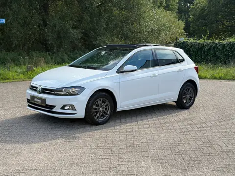 Volkswagen Polo 1.0 TSI Highline PANO I 116PK I 1E EIG I CARPLAY I CAMERA I VOLL