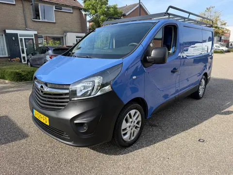 Opel Vivaro 1.6 CDTI L1H1 Edition