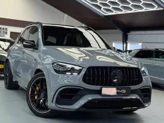 Mercedes-Benz GLE-klasse AMG 63 S 4MATIC+ Facelift Carbon Ceramic 634 PK