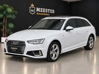 Audi A4 Avant 40 TFSI S line |PANODAK|ACC|VIRT.DASH
