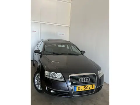 Audi A6 Avant 2.7 TDI Quattro Automaat Dealer onderhouden!