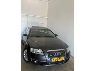 Audi A6 Avant 2.7 TDI Quattro Automaat Dealer onderhouden!