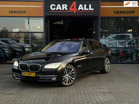 BMW 7-serie 750Li High Executive MEEST LUXE OPTIES!PANO/VERKOELING/MEMORY/LEES TEKST!!
