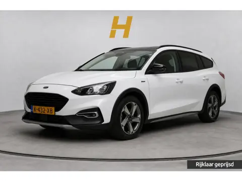 Ford Focus Wagon 1.0 EcoBoost 125pk Hybrid Active Business | Trekhaak | Carplay | B&O Sound | Camera