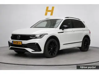 Volkswagen Tiguan 1.5 TSI 150pk R-Line | Carplay | Sfeerverlichting | Blind-Spot | Zwart optiek | Ad