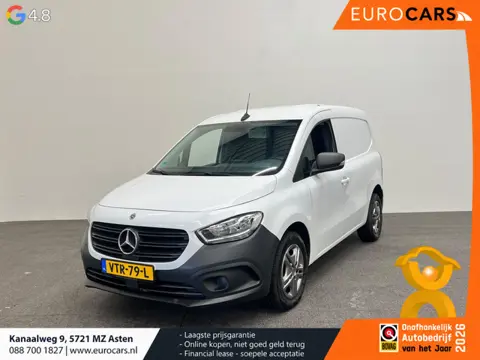 Mercedes-Benz Citan 108 CDI L1 Pro Airco Apple Carplay/Android Auto Camera Navigatie Parkeersensoren