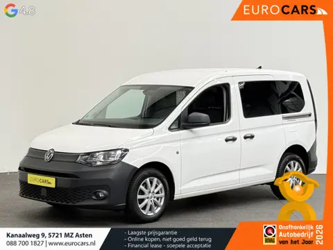 Volkswagen Caddy Cargo 2.0 TDI Airco Radio Bluetooth Dubbele Schuifdeur