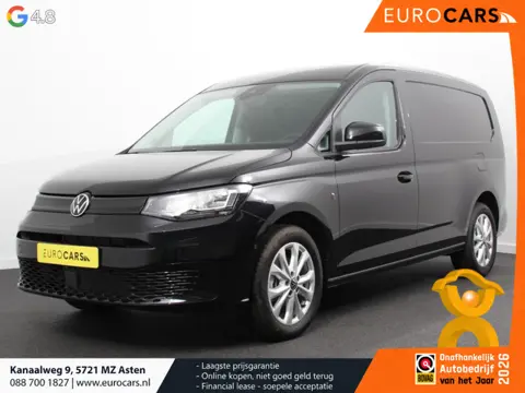 Volkswagen Caddy Cargo 2.0 TDI Automaat Style Airco Carplay Adaptive Cruise Control Parkeersensoren 