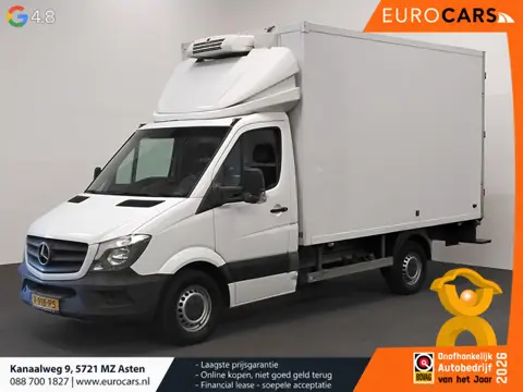 Mercedes-Benz Sprinter 314 140pk Automaat Koelwagen Thermoking Bakwagen  Airco Cruise control Naviga