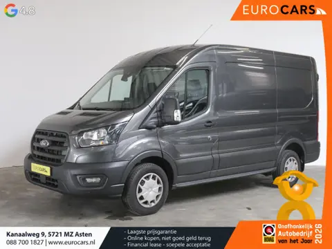 Ford Transit 105PK L2H2 Trend Airco Navi Cruise Control Navigatie Trekhaak